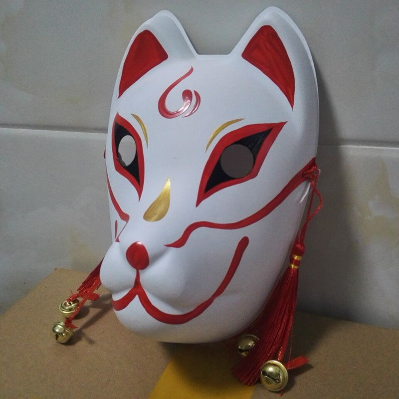 Ancient Style Japanese Halloween Mask