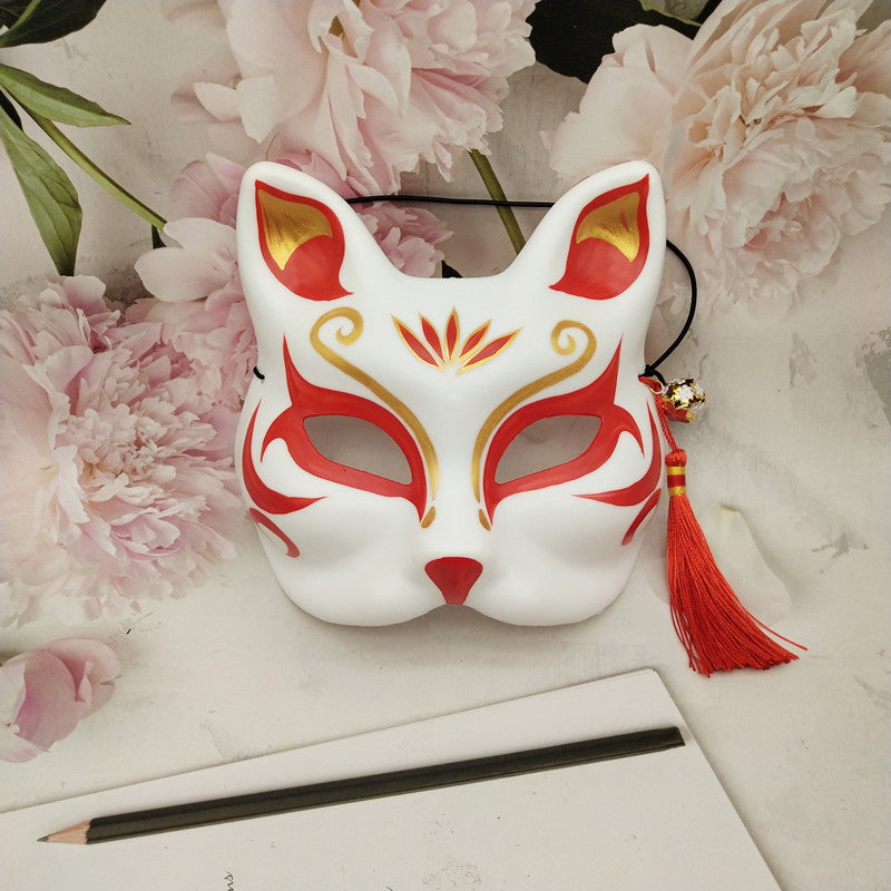 Anime Demon Slayer Fox Mask Japanese