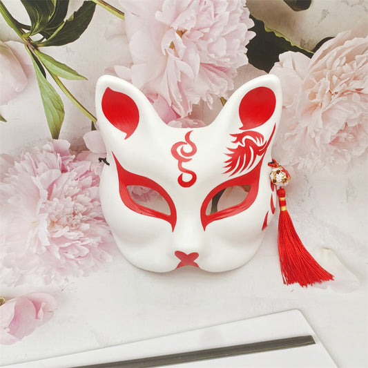 Blood Moon Guardian Japanese Mask