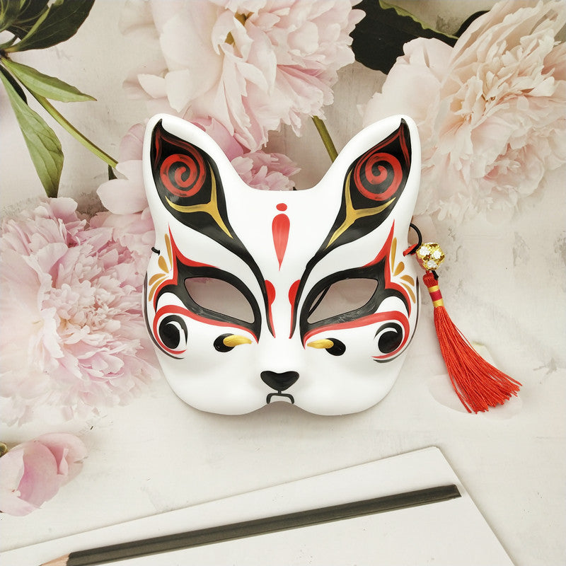 Celestial Japanese Fox Mask