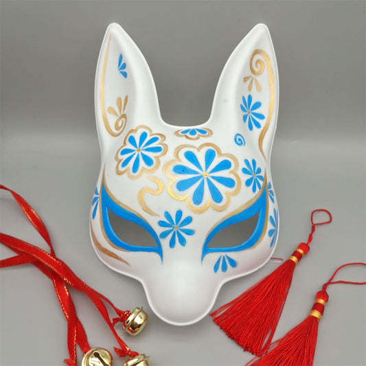 Epic Show Anime Japanese Kitsune Mask