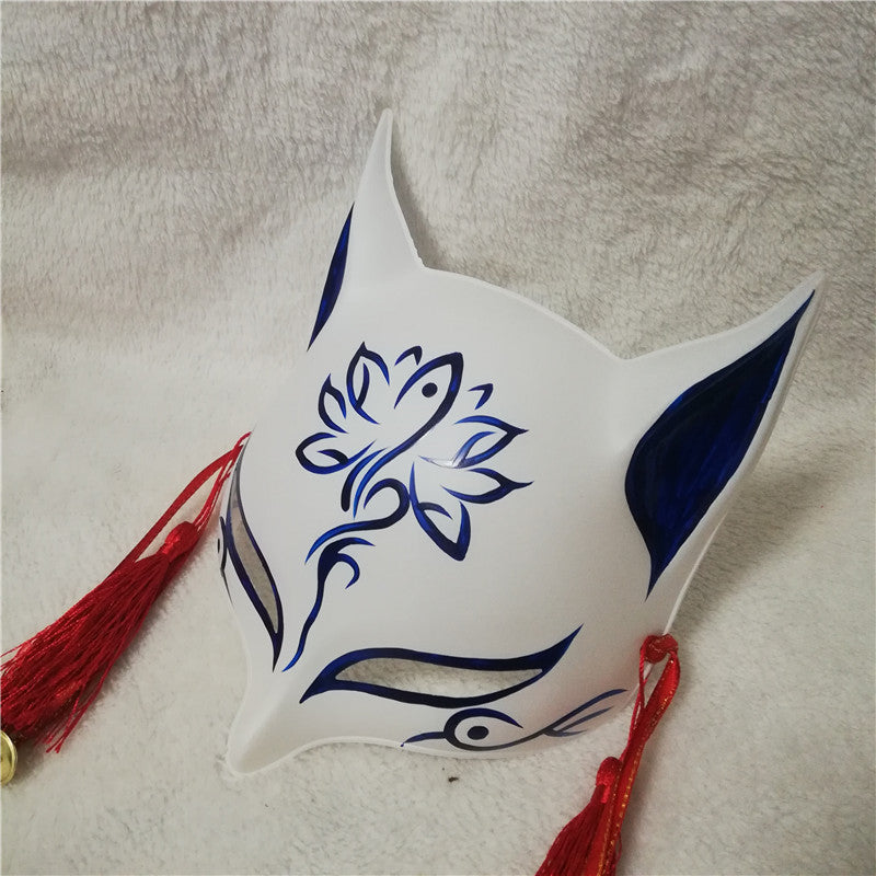 Firewalker Japanese Kitsune Mask