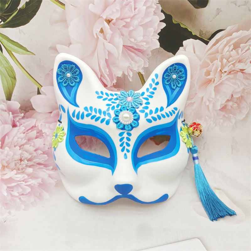 Fusion Fox Kitsune Mask