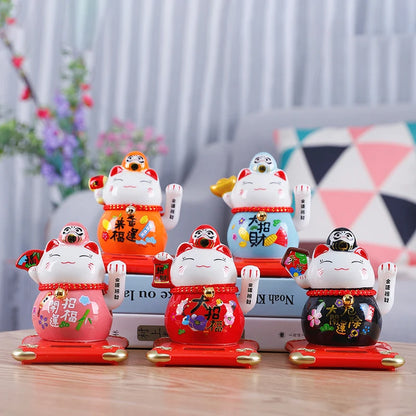 Japanese Maneki Neko Cat - product image 5