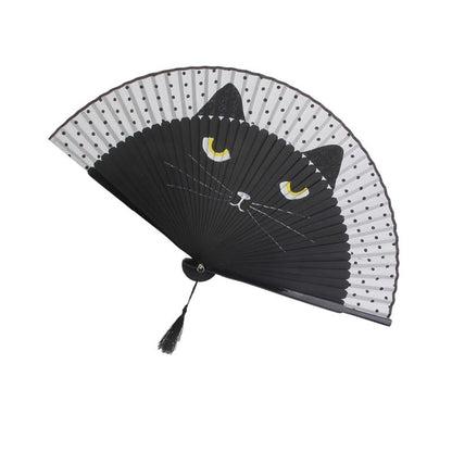 Cartoon Cat Japanese Hand fans - product image 18