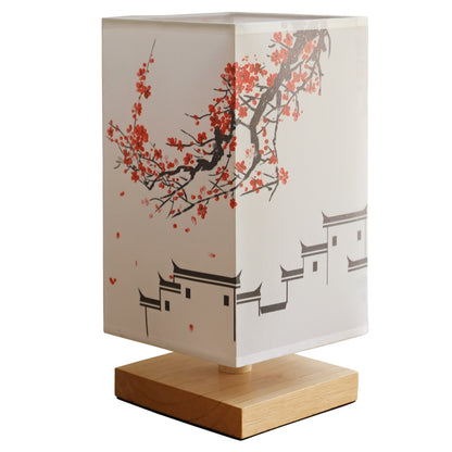 Japanese Square Style Wooden Lanterns - product image 4