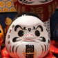 Ceramic Japanese Daruma Doll