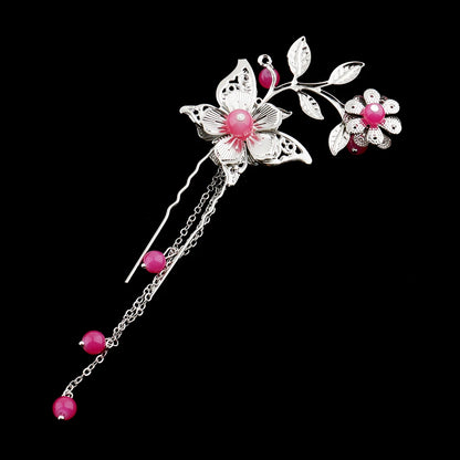 Kanzashi Japanese Hair Clip