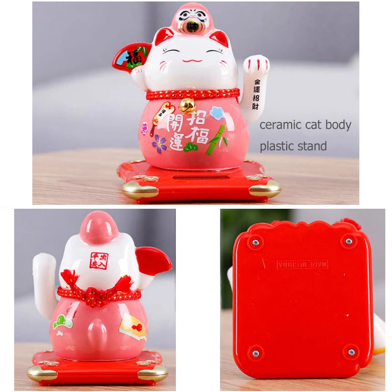 Japanese Maneki Neko Cat