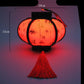 Japanese Style Red Lantern Lamp