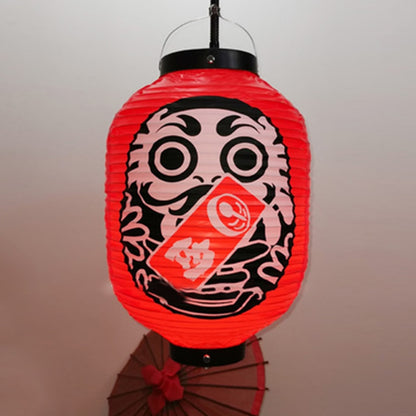 Japanese Red Décor Hanging Lantern - product image 7