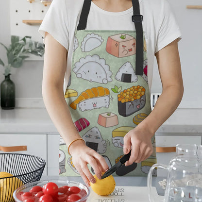 Japanese Food Apron & Owen Gloves - product image 2