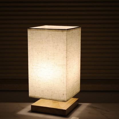 Japanese Square Style Wooden Lanterns - product image 3