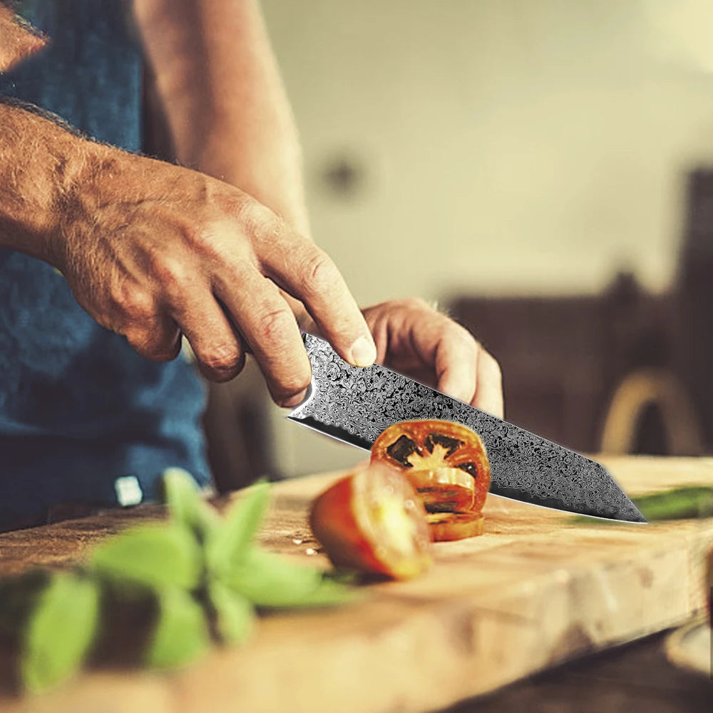 Japanese Style Kitchen Knife