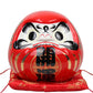 Ceramic Japanese Daruma Doll