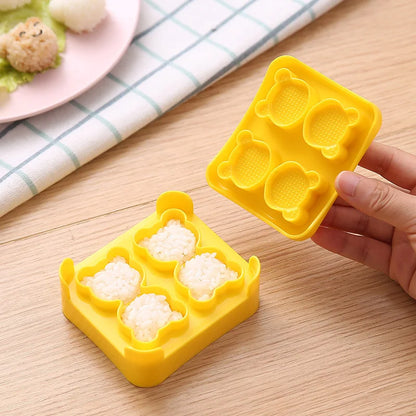 Bear Rice Ball Maker - product image 2
