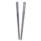 Black Dragon Stainless Steel Chopsticks