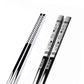 Black Dragon Stainless Steel Chopsticks