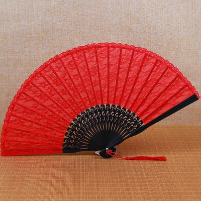 Japanese Style folding Hand fans