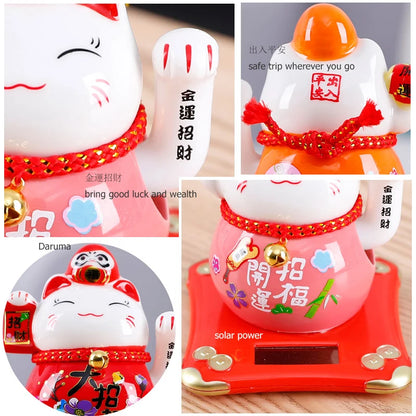 Japanese Maneki Neko Cat - product image 4