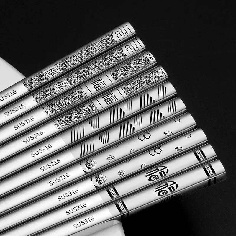 Japanese Chopsticks Metal