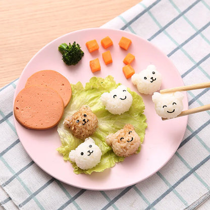 Bear Rice Ball Maker - product image 4