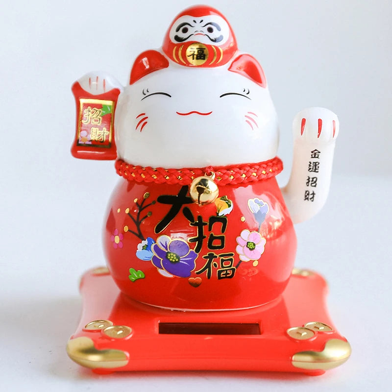 Japanese Maneki Neko Cat