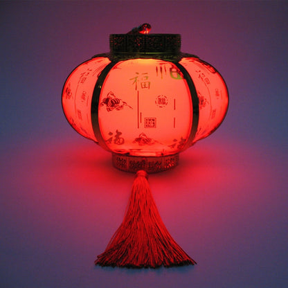 Japanese Style Red Lantern Lamp - product image 5
