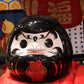 Ceramic Japanese Daruma Doll