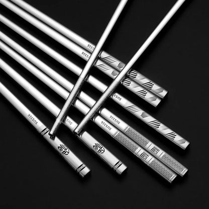 Japanese Chopsticks Metal - product image 2
