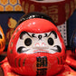 Ceramic Japanese Daruma Doll