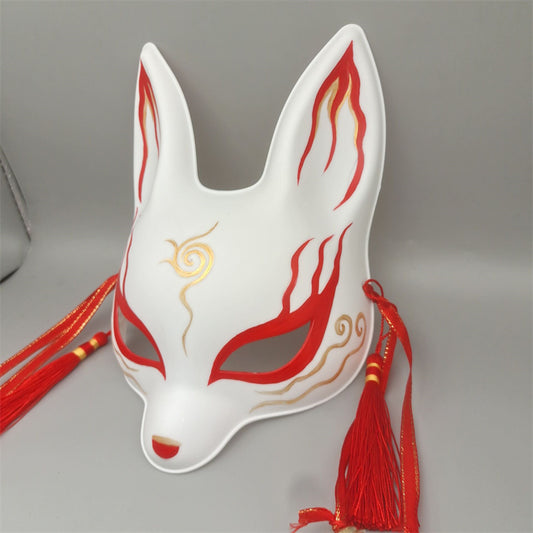 Japanese Bunny Half Face Mask