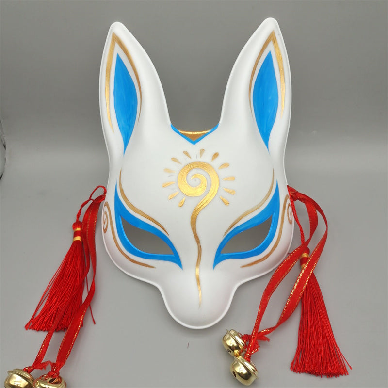 Japanese Bunny Kitsune Mask