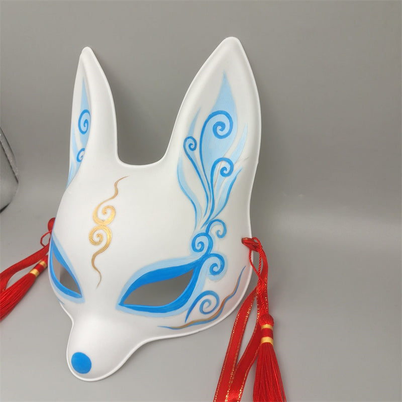 Japanese Charm Kitsune Mask