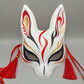 Japanese Ethereal Rabbit Fox Mask