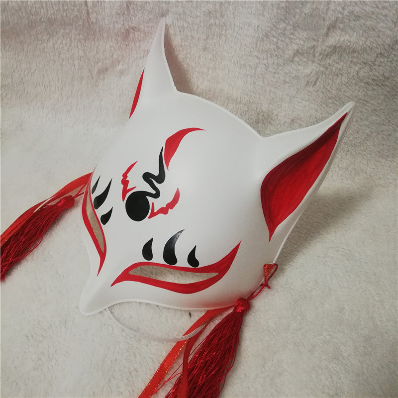 Kawa Flow Kitsune Mask