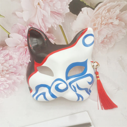 Kitsune Mask Cute Cosplay Japanese