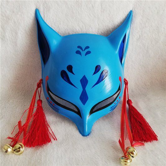 Kitsune_s Emberveil Fox Mask