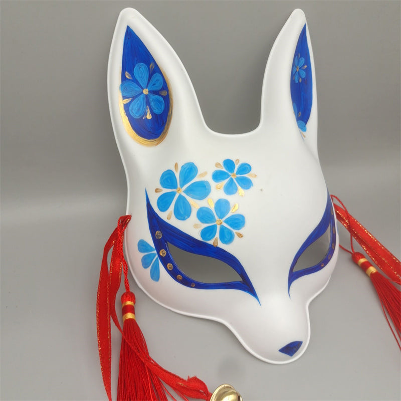 Long Ears Festival Costume Mask