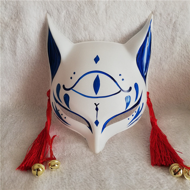 Ongaku Melody Kitsune Mask