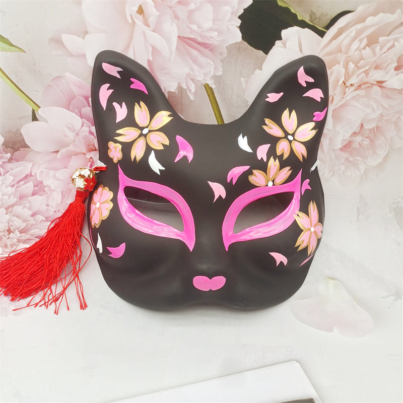 Pastel Dream Kitsune Mask