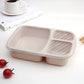 Japanese Wheat Straw Bento Box