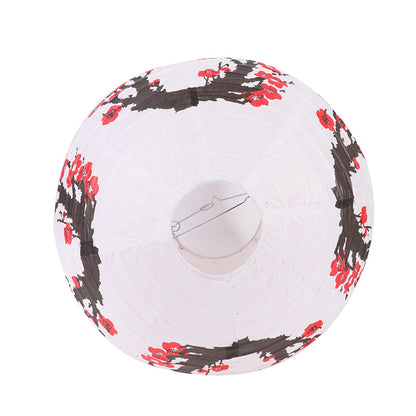 Round Japanese Home Decor Lantern - product image 5
