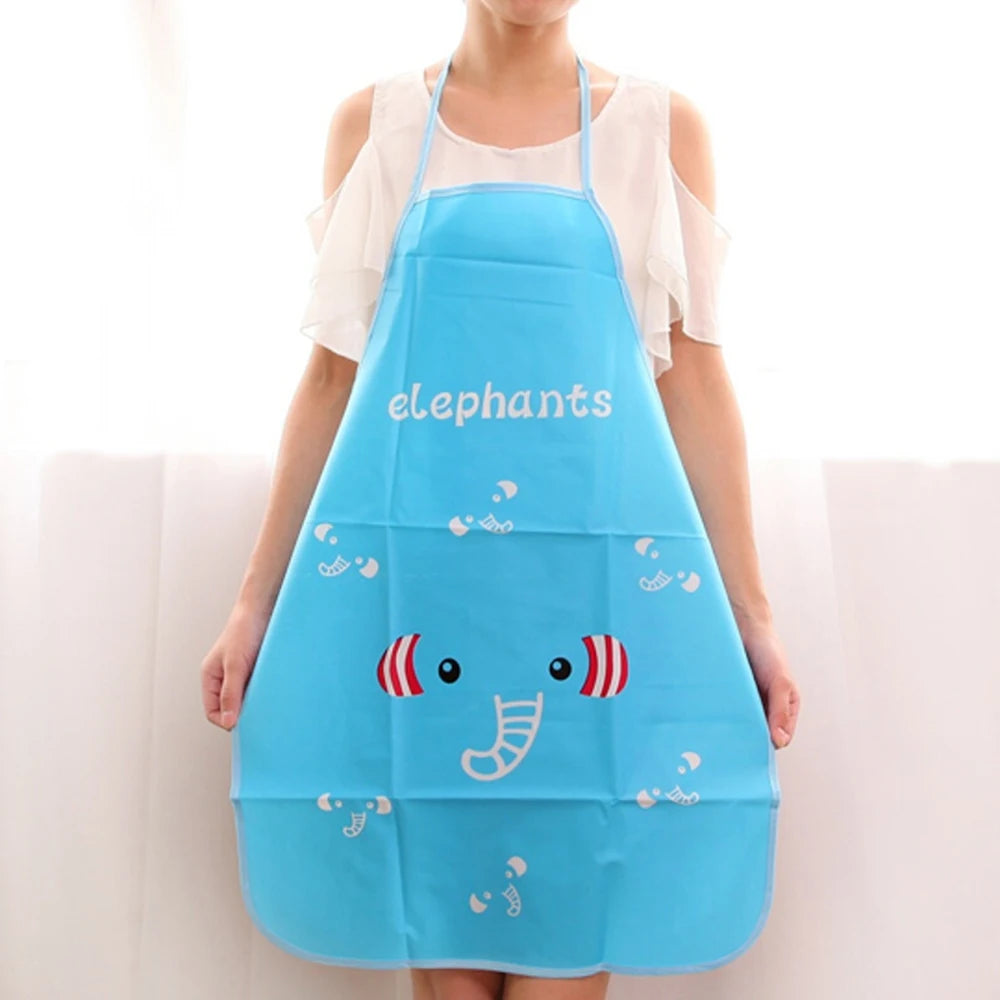 Cute Emoji Apron