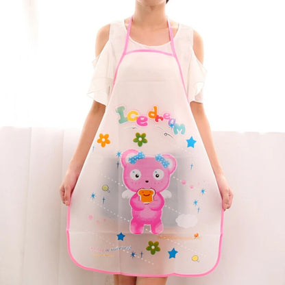 Cute Emoji Apron - product image 2