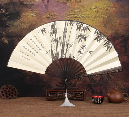 Classic Japanese Hand Fan - product image 15