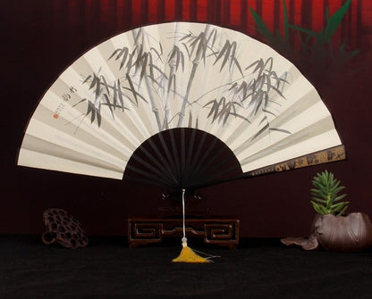 Classic Japanese Hand Fan - product image 9
