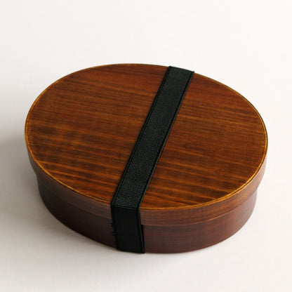 Single Layer Japanese Wooden Bento Box - product image 15