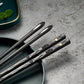 Japanese Metal Chopsticks 5 Pairs