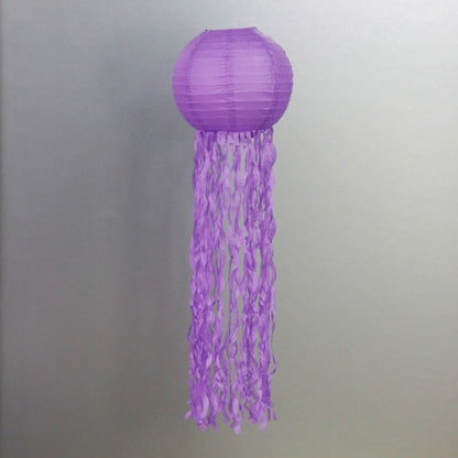 Jellyfish Style Paper Lanterns - product image 6